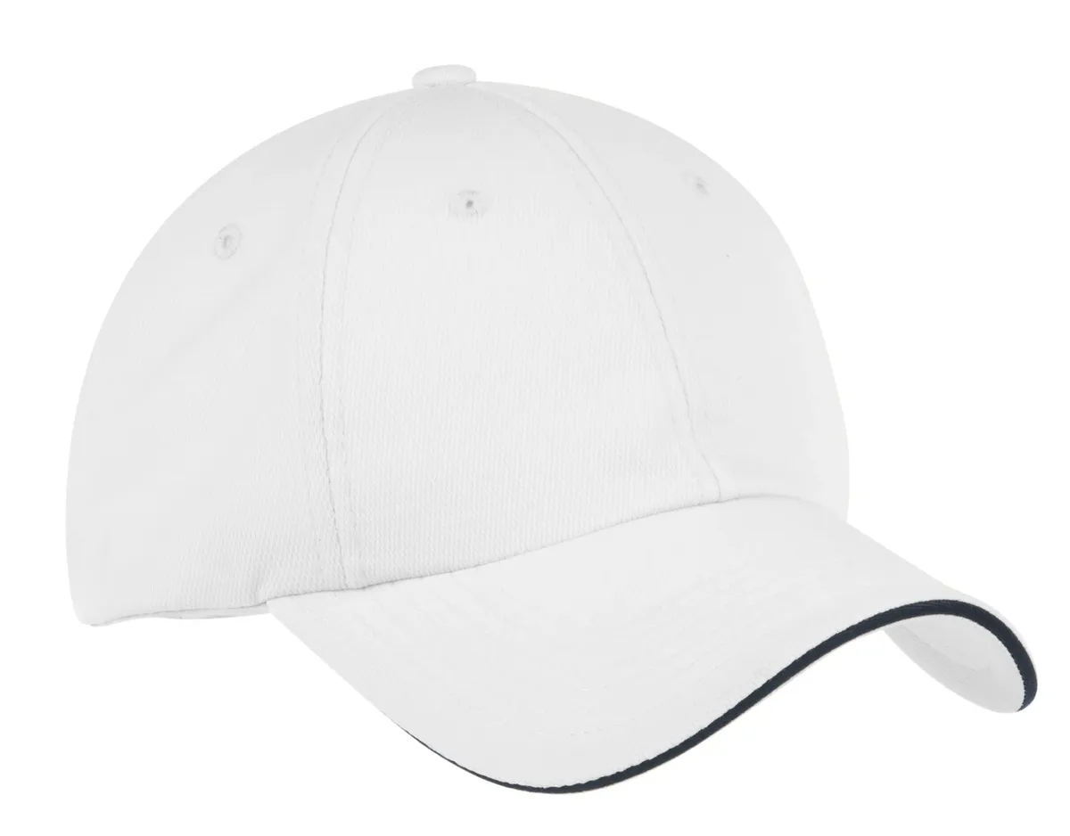 Port Authority® Dry Zone® Cap.  C838 - additional view 5