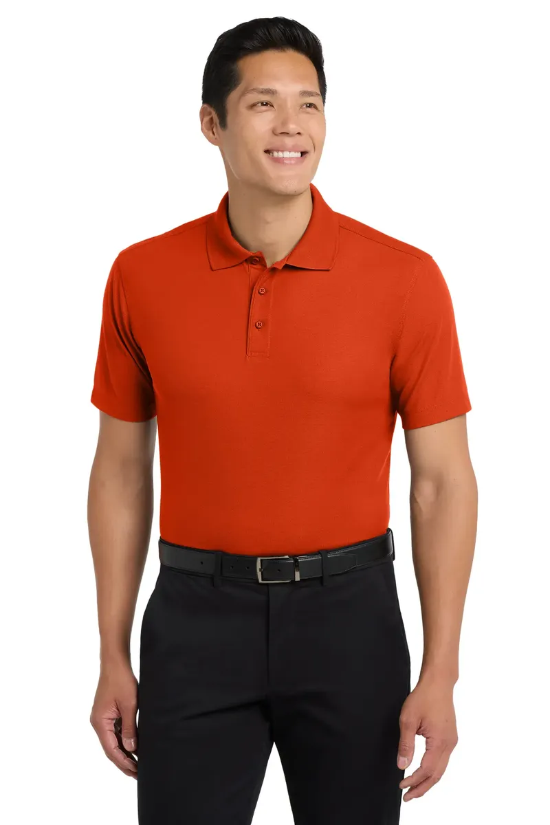 Port Authority® Dry Zone® Grid Polo. K572 - additional view 1