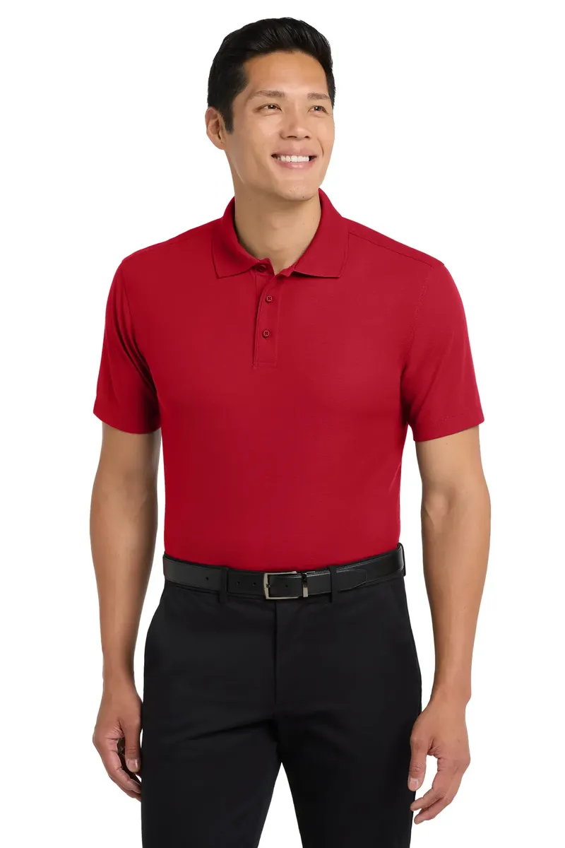 Port Authority® Dry Zone® Grid Polo. K572 - additional view 6