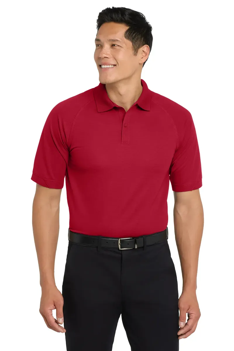 Port Authority® Dry Zone® Ottoman Polo. K525