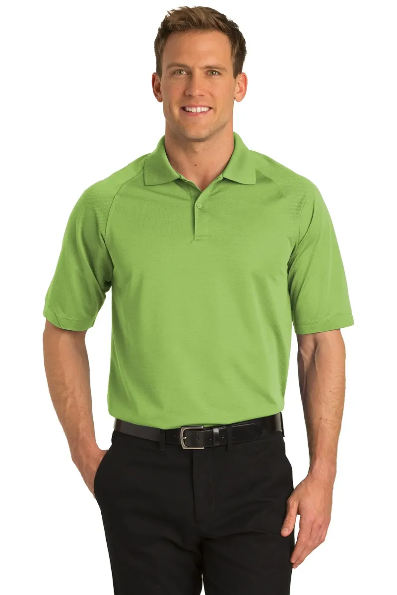 Port Authority® Dry Zone® Ottoman Polo.  K525 - additional view 4