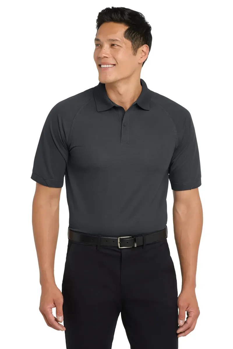 Port Authority® Dry Zone® Ottoman Polo.  K525 - additional view 2