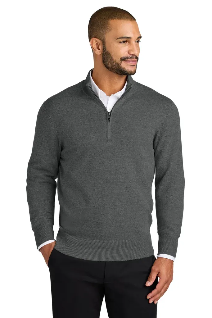 Port Authority® Easy Care 1/4-Zip Sweater SW2900 - additional view 2