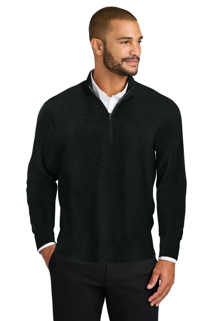 Port Authority® Easy Care 1/4-Zip Sweater SW2900 - additional view 1
