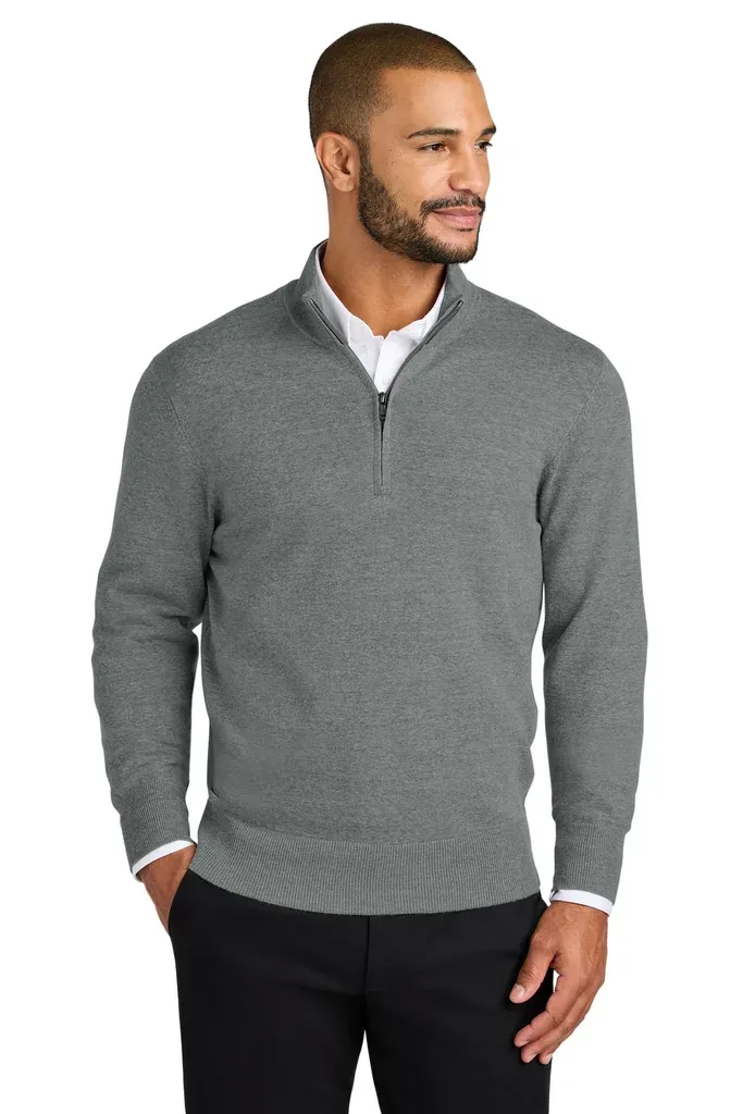 Port Authority® Easy Care 1/4-Zip Sweater SW2900 - additional view 3