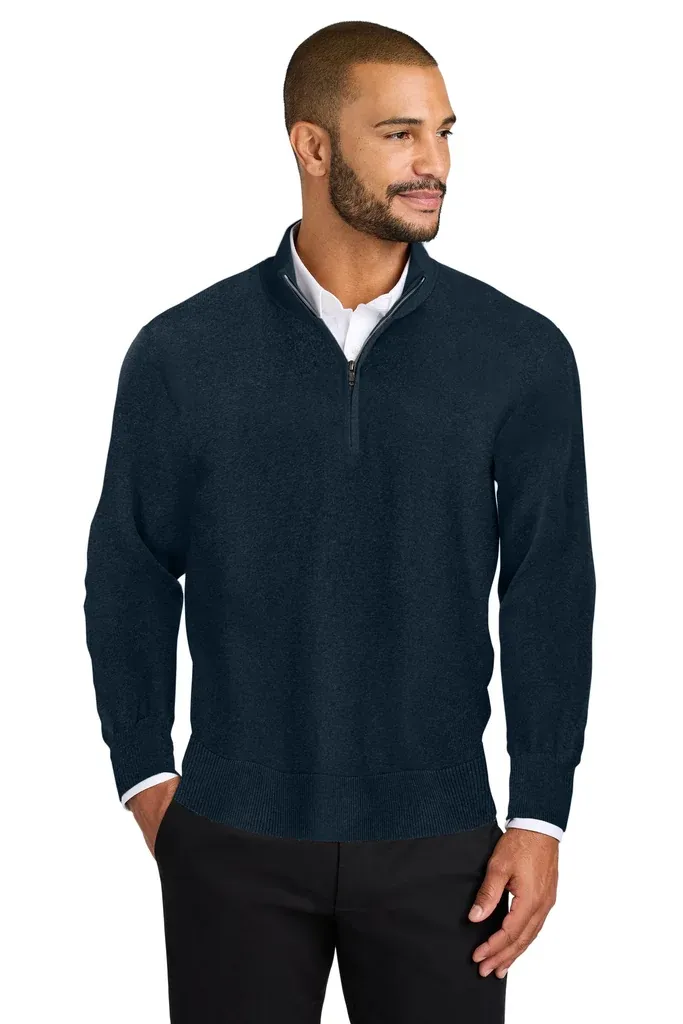 Port Authority® Easy Care 1/4-Zip Sweater SW2900 - additional view 4