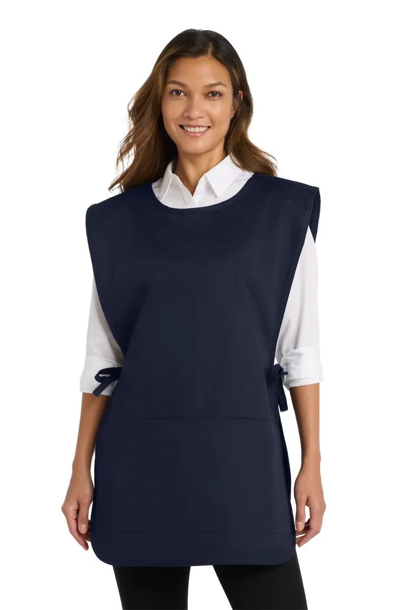 Port Authority® Easy Care Cobbler Apron with Stain Release. A705 - additional view 1