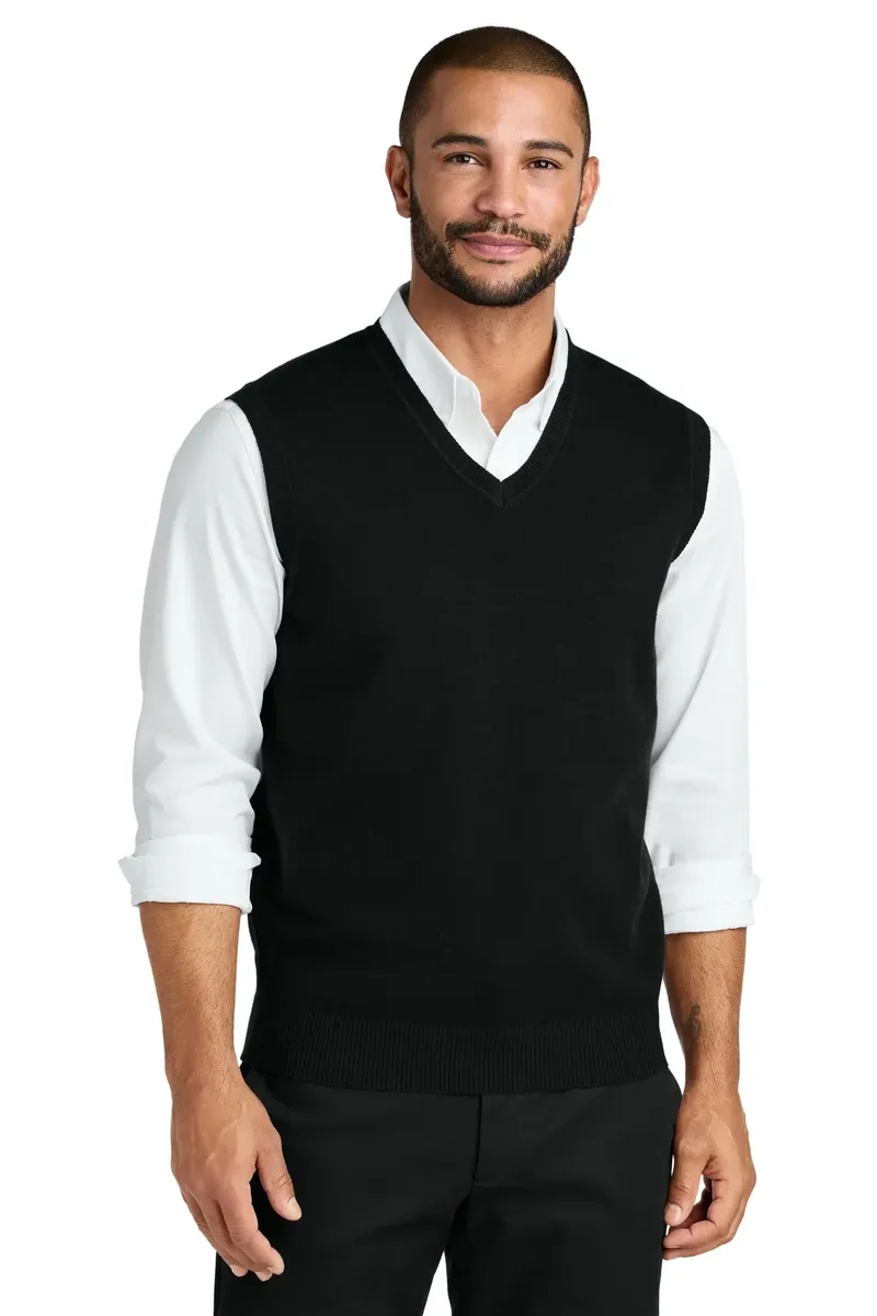 Port Authority® Easy Care Sweater Vest SW2860 - additional view 1