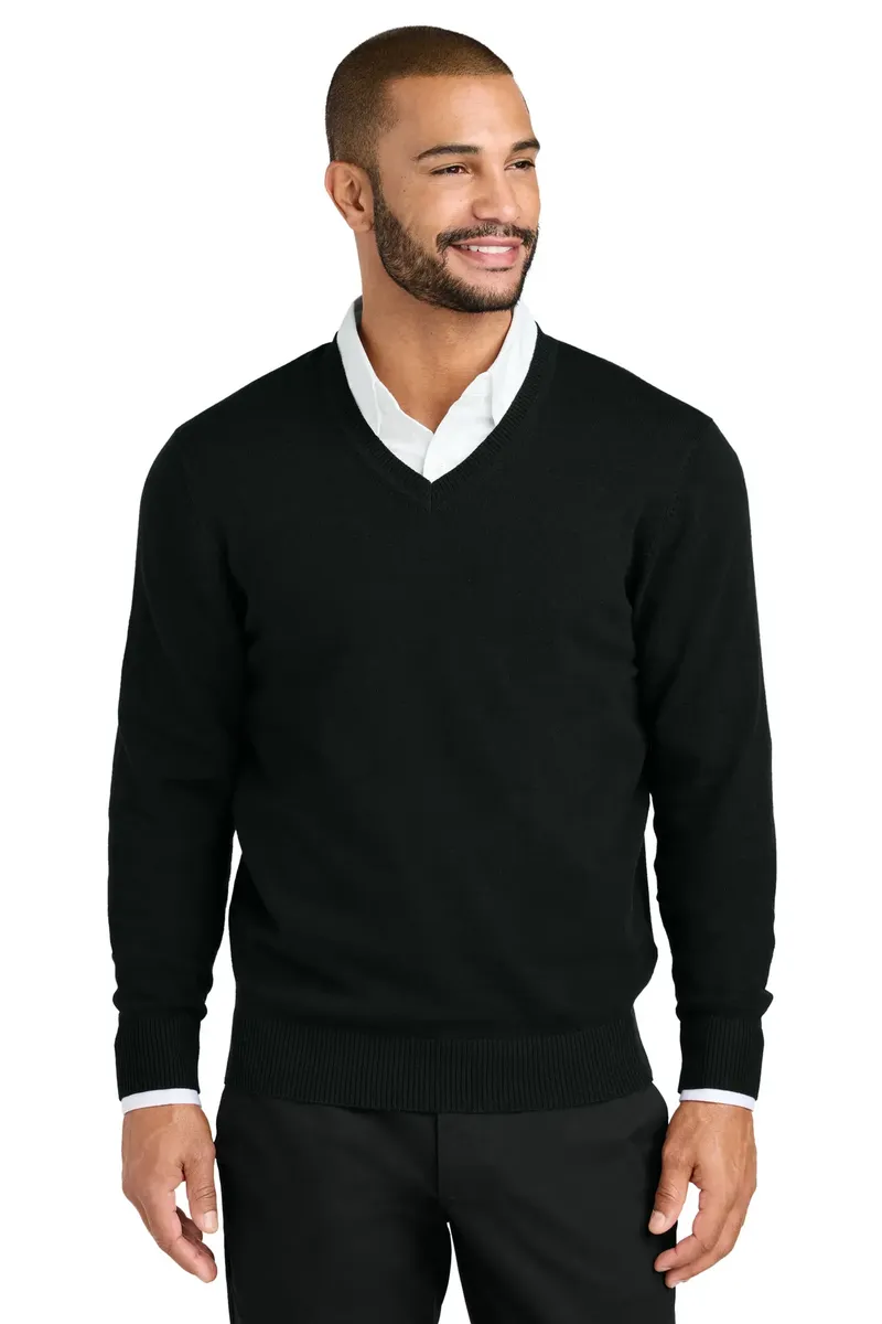 Port Authority® Easy Care V-Neck Sweater SW2850 - additional view 3
