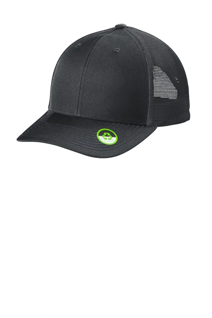 Port Authority® Eco Snapback Trucker Cap C112ECO - additional view 3
