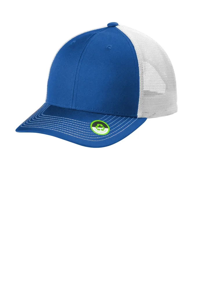 Port Authority® Eco Snapback Trucker Cap C112ECO - additional view 2