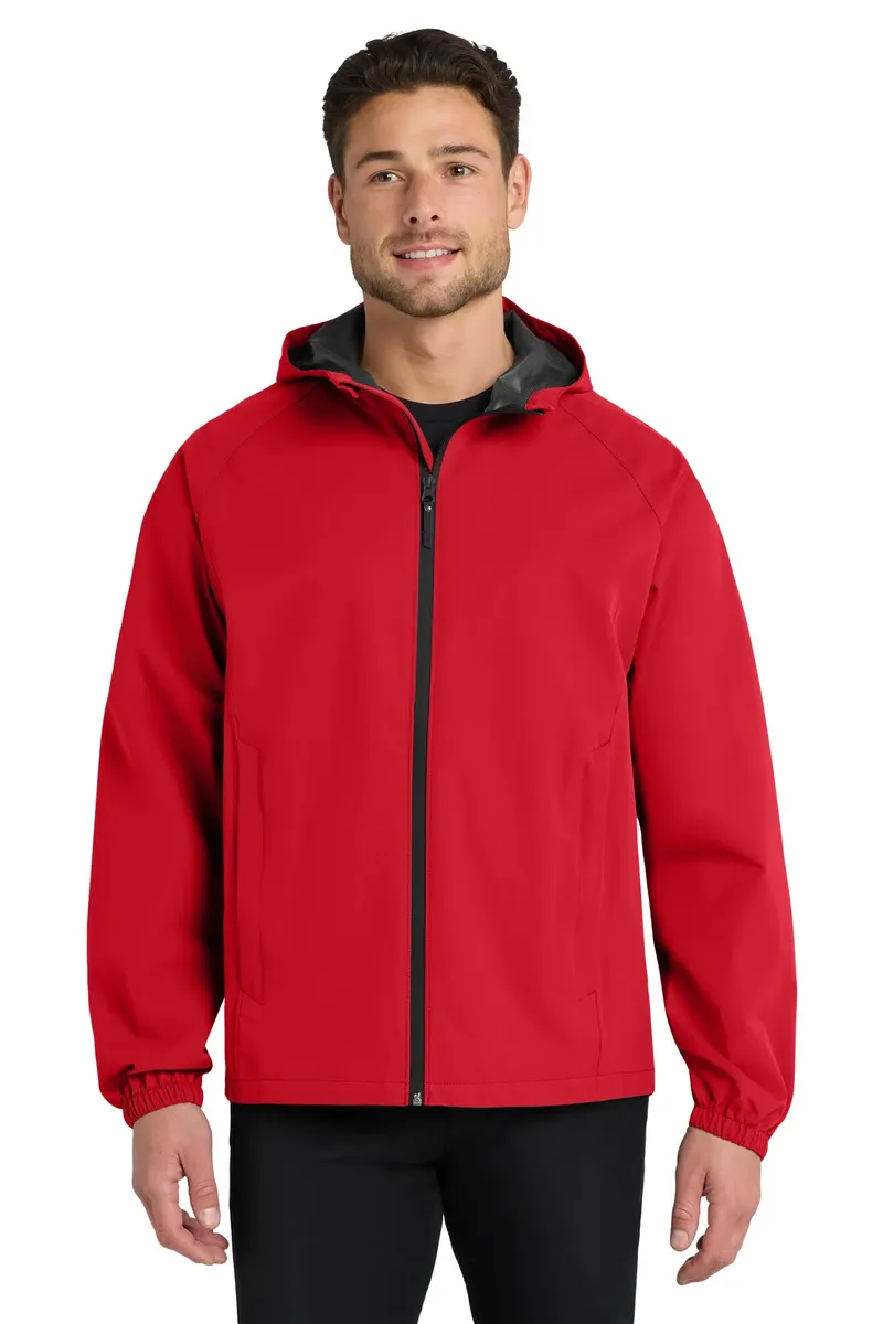 Port Authority ® Essential Rain Jacket J407 - additional view 2