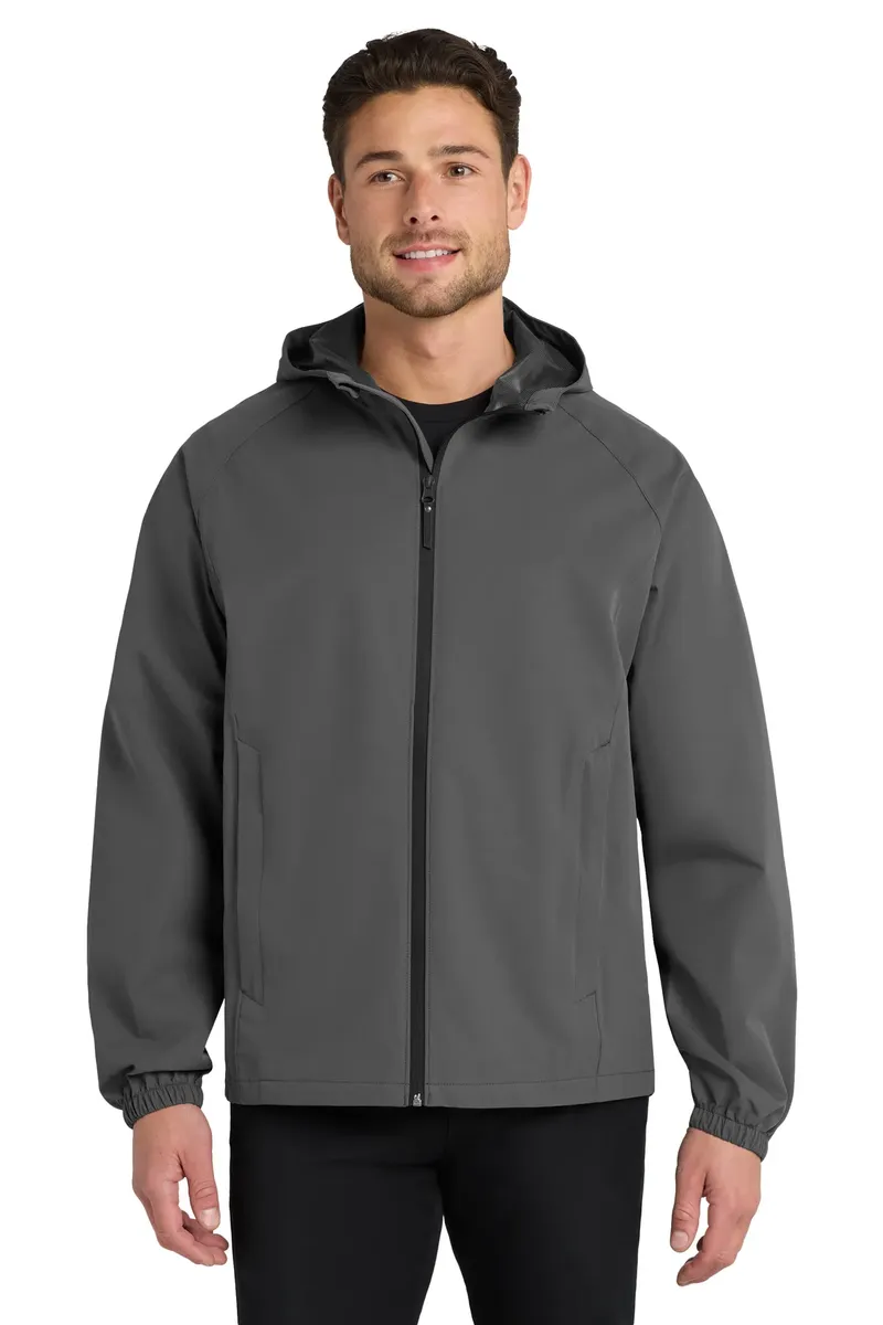Port Authority ® Essential Rain Jacket J407 - additional view 3