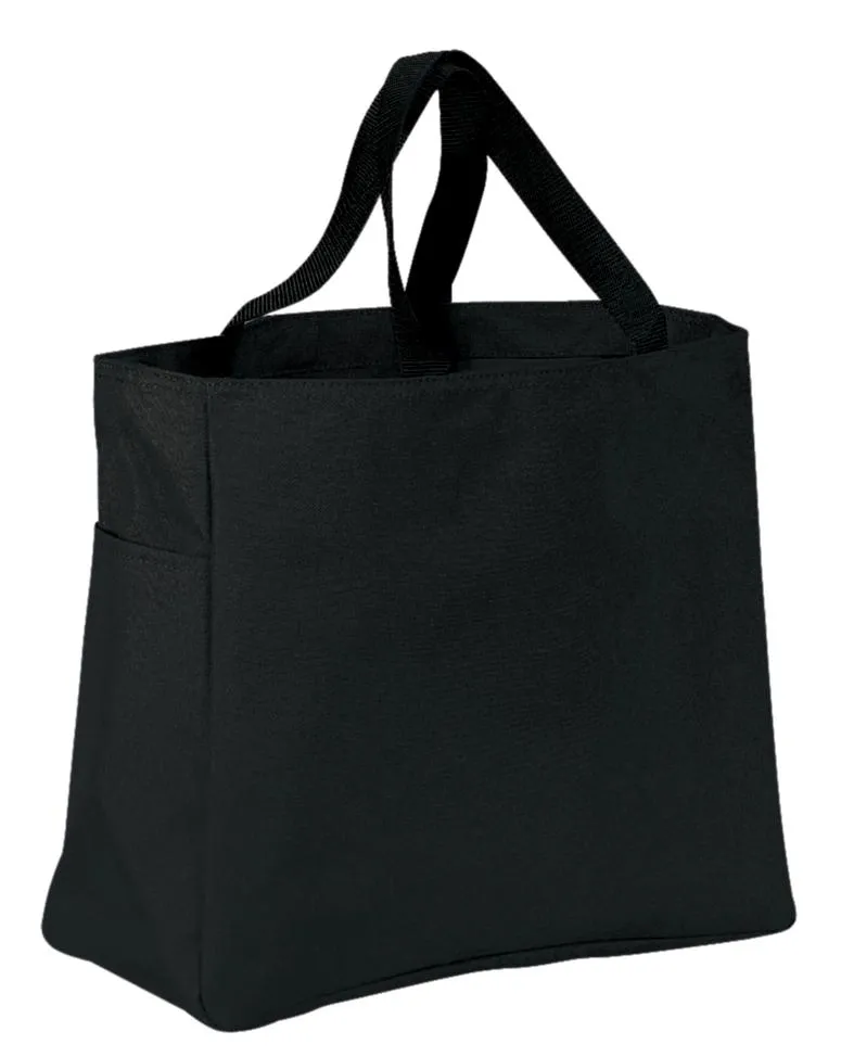 Port Authority® -  Essential Tote.  B0750 - additional view 9