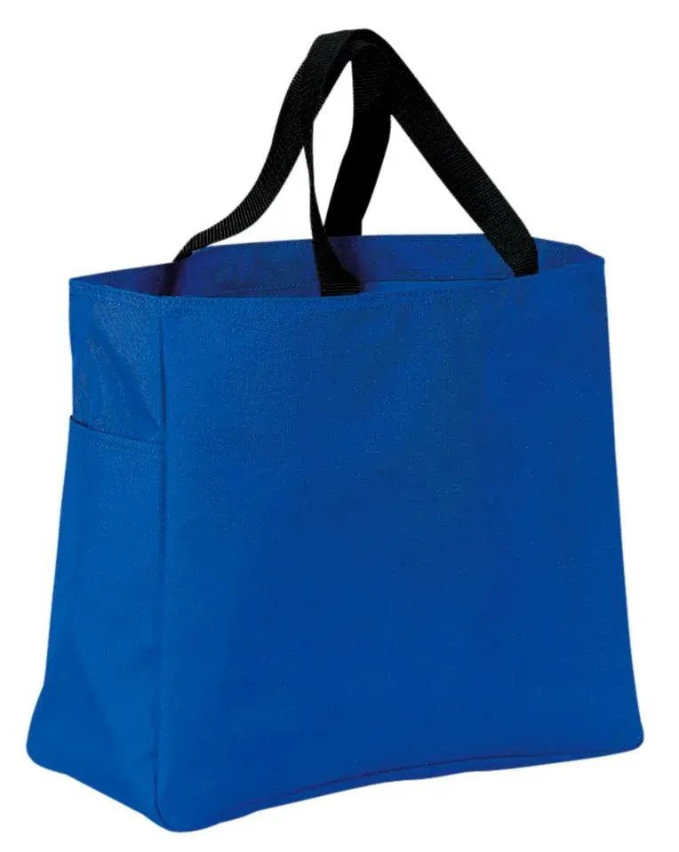 Port Authority® -  Essential Tote.  B0750 - additional view 6