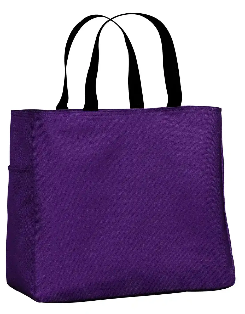 Port Authority® -  Essential Tote.  B0750 - additional view 8