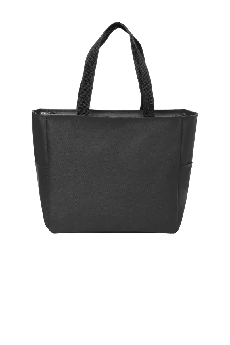 Port Authority® Essential Zip Tote. BG410 - additional view 3