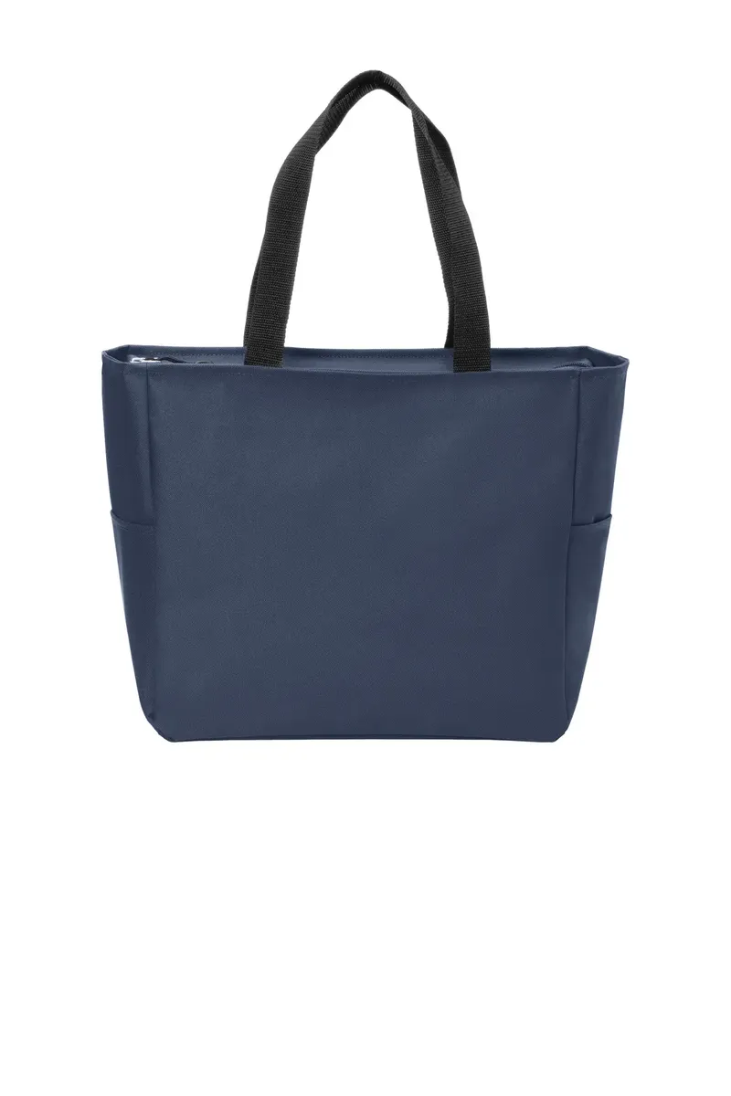 Port Authority® Essential Zip Tote. BG410 - additional view 4