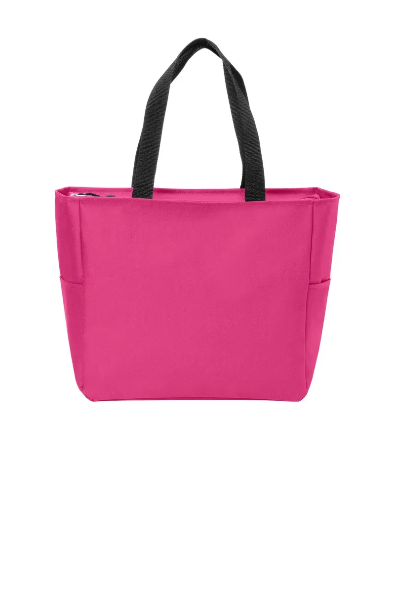 Port Authority® Essential Zip Tote. BG410 - additional view 7