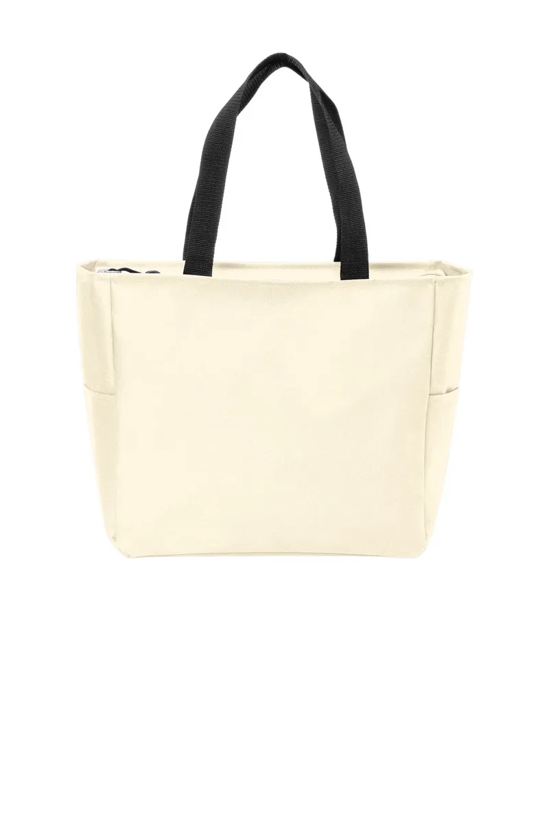 Port Authority® Essential Zip Tote. BG410 - additional view 6