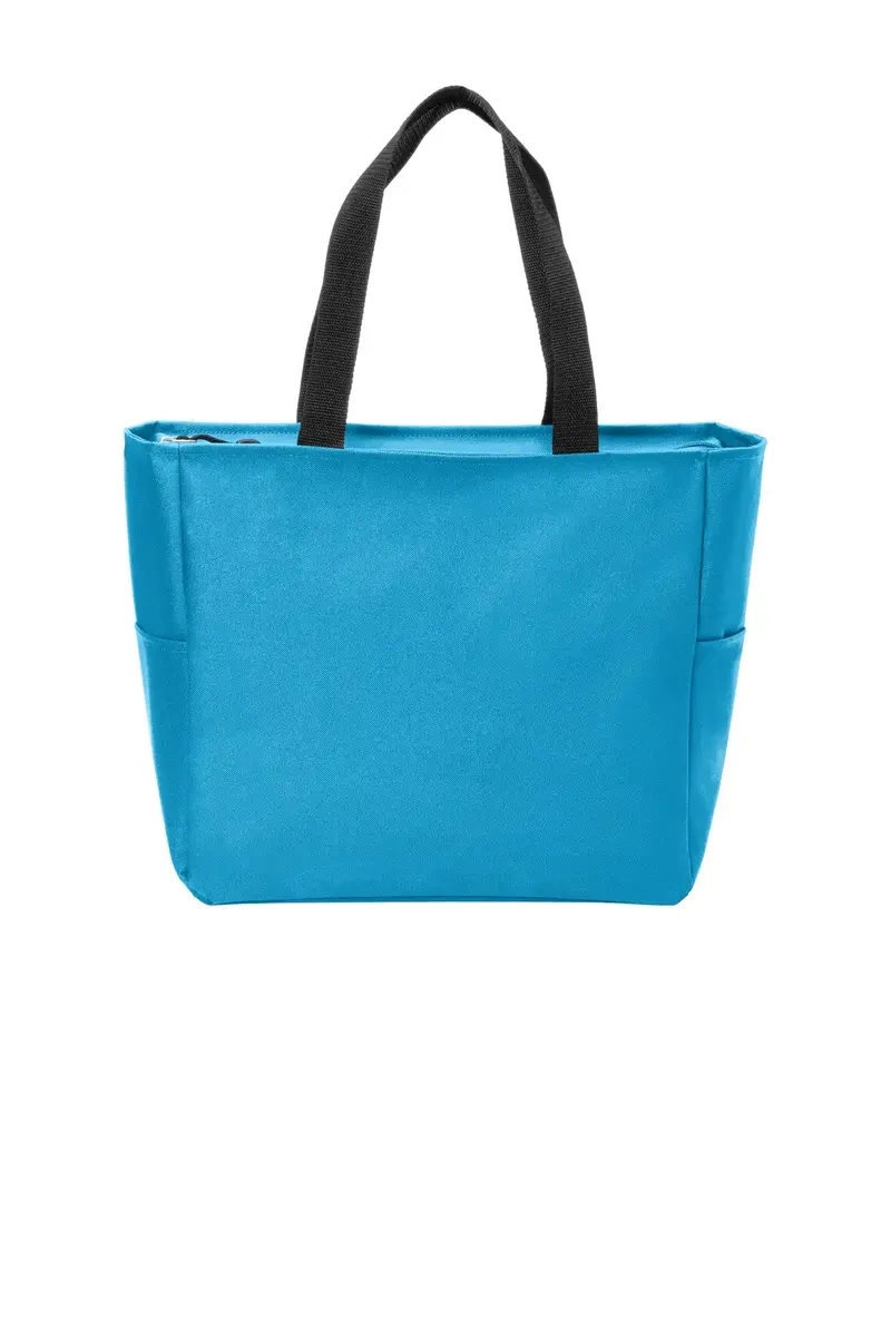 Port Authority® Essential Zip Tote. BG410 - additional view 2