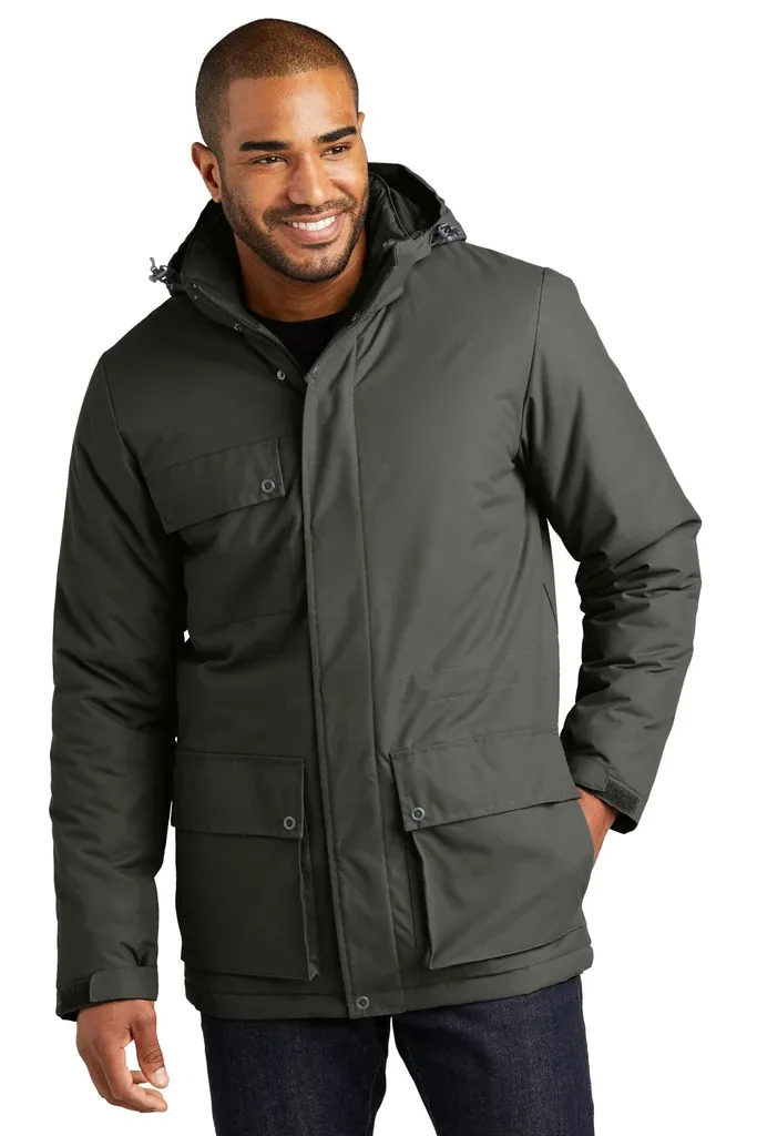 Port Authority® Excursion Parka J599 - additional view 1