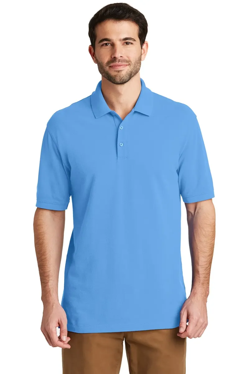 Port Authority® EZCotton® Polo. K8000 - additional view 4