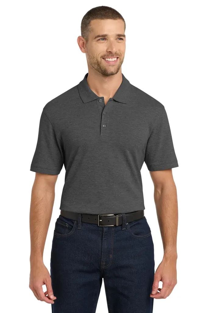 Port Authority® EZCotton® Polo. K8000 - additional view 2