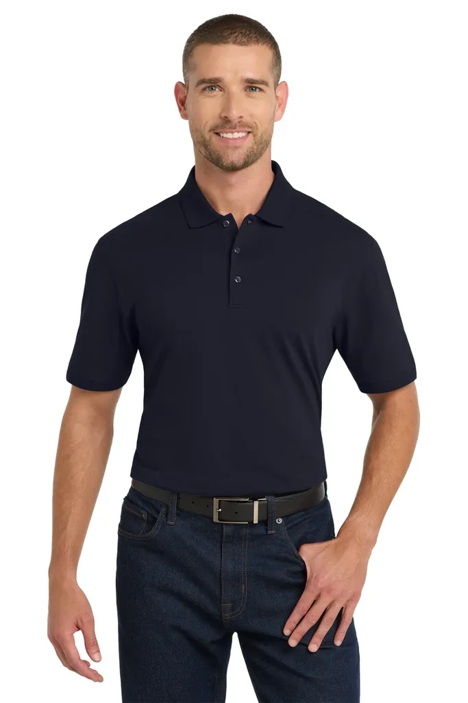Port Authority® EZCotton® Polo. K8000 - additional view 3