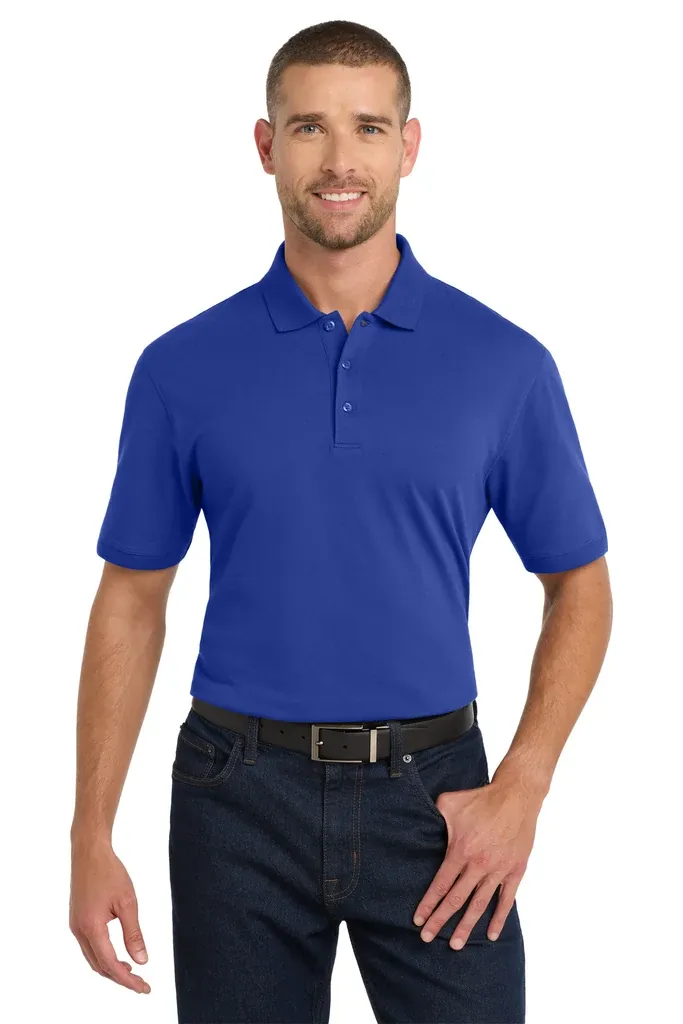 Port Authority® EZCotton® Polo. K8000 - additional view 6