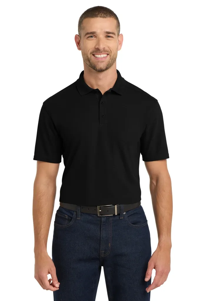 Port Authority ® EZPerformance  Pique Polo. K600 - additional view 2
