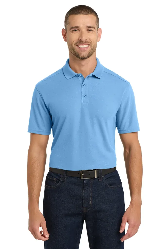 Port Authority ® EZPerformance  Pique Polo. K600 - additional view 1