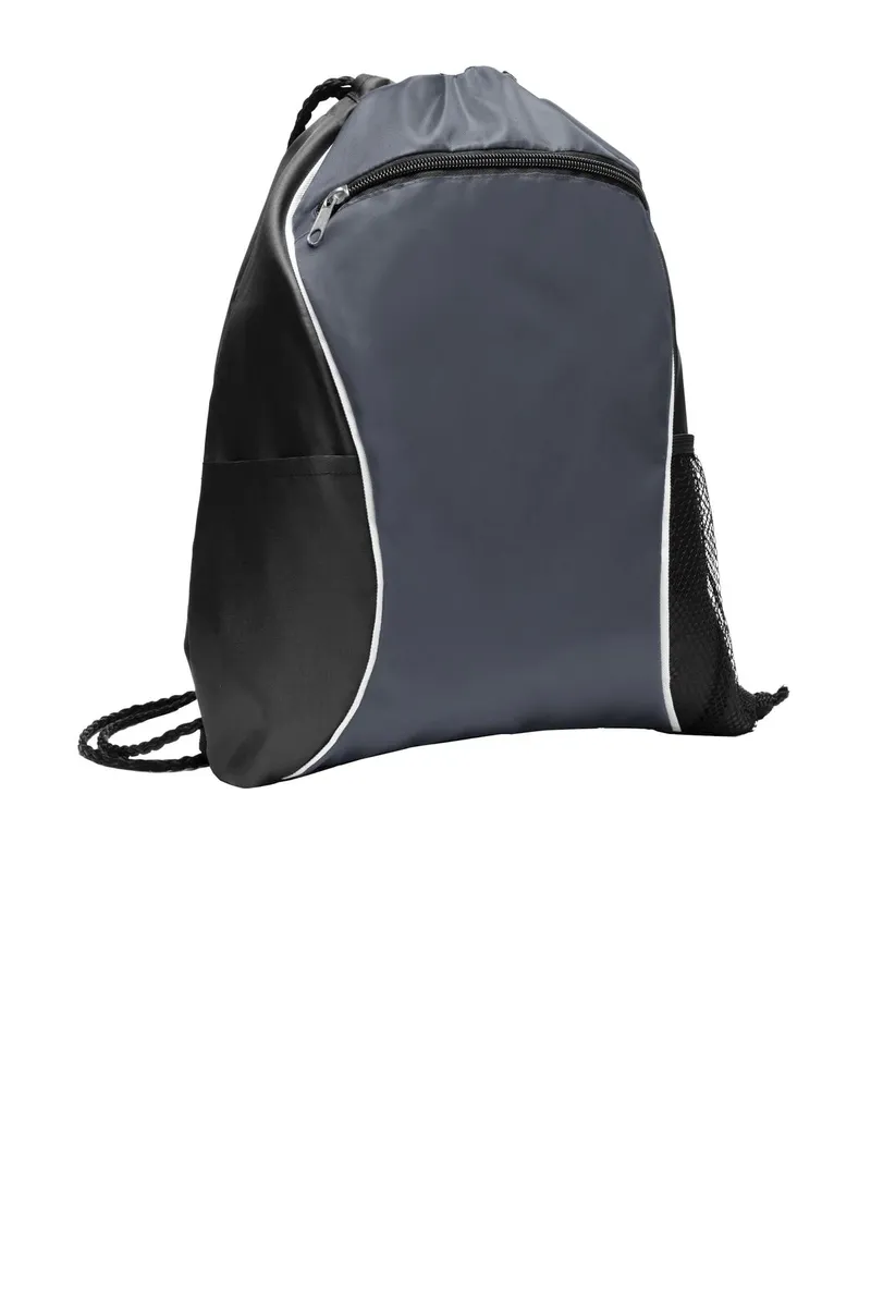 Port Authority® Fast Break Cinch Pack. BG613 - additional view 4