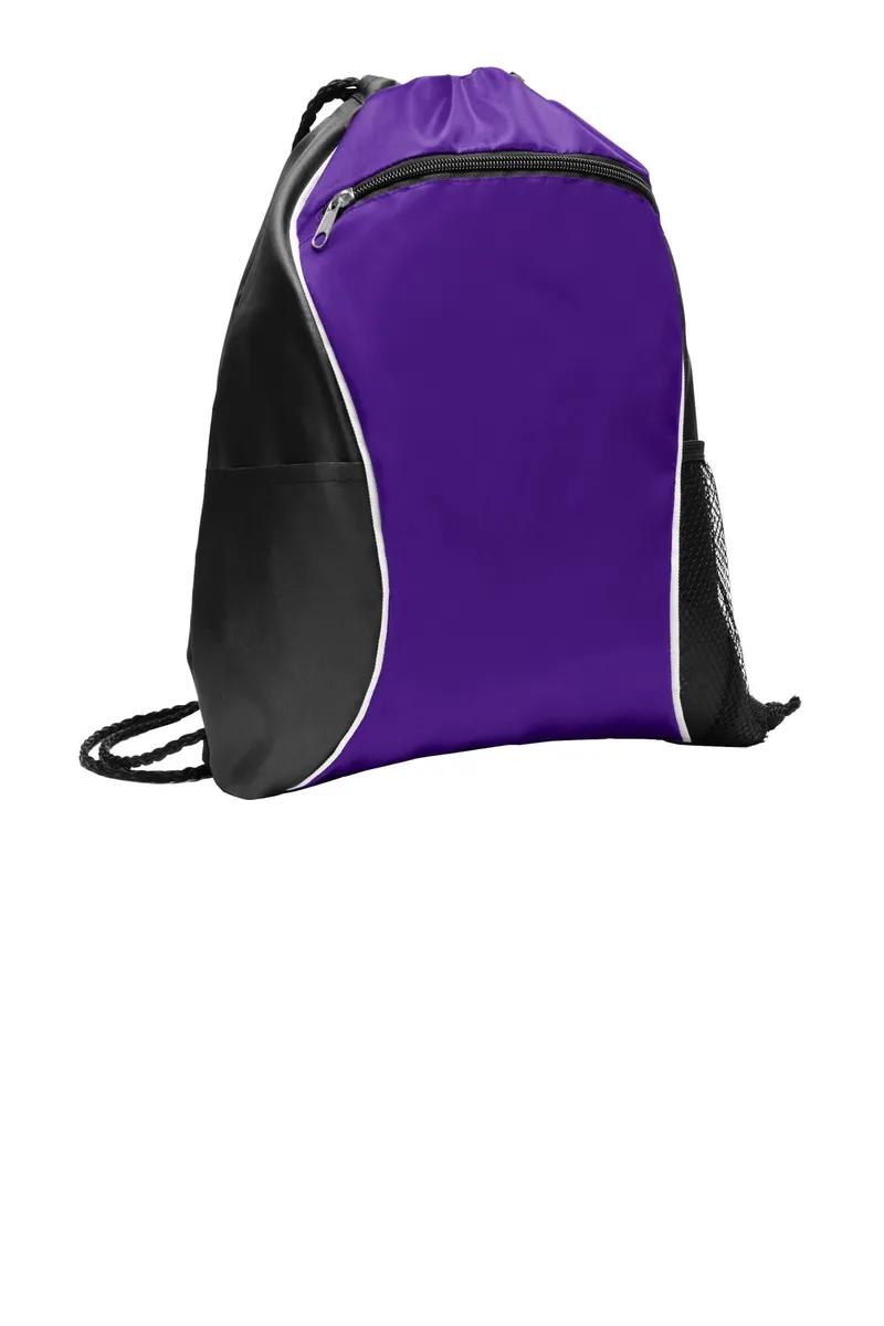 Port Authority® Fast Break Cinch Pack. BG613 - additional view 5