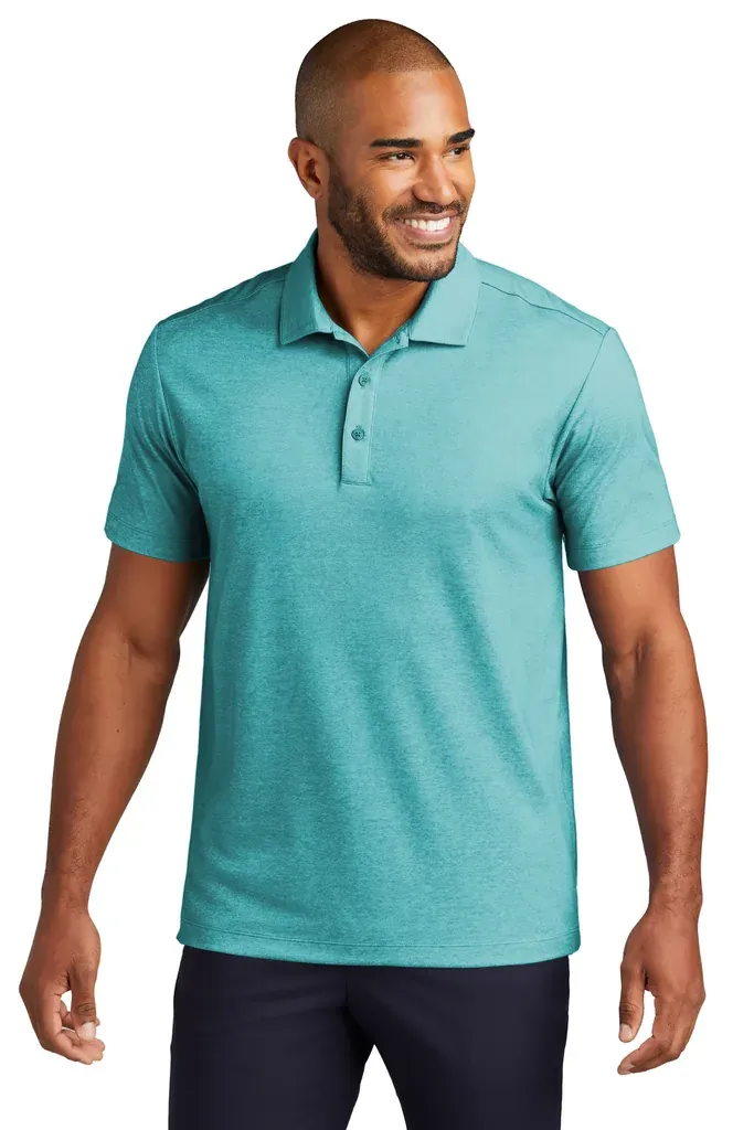 Port Authority® Fine Pique Blend Polo K830 - additional view 2