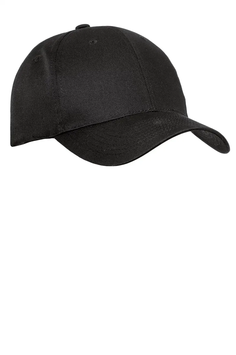 Port Authority® Fine Twill Cap.  C800 - additional view 5