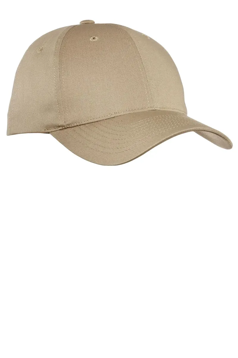 Port Authority® Fine Twill Cap.  C800 - additional view 4