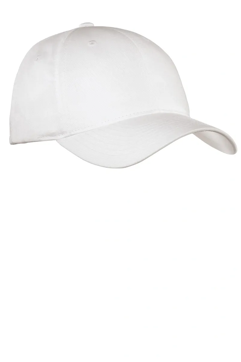 Port Authority® Fine Twill Cap.  C800 - additional view 3