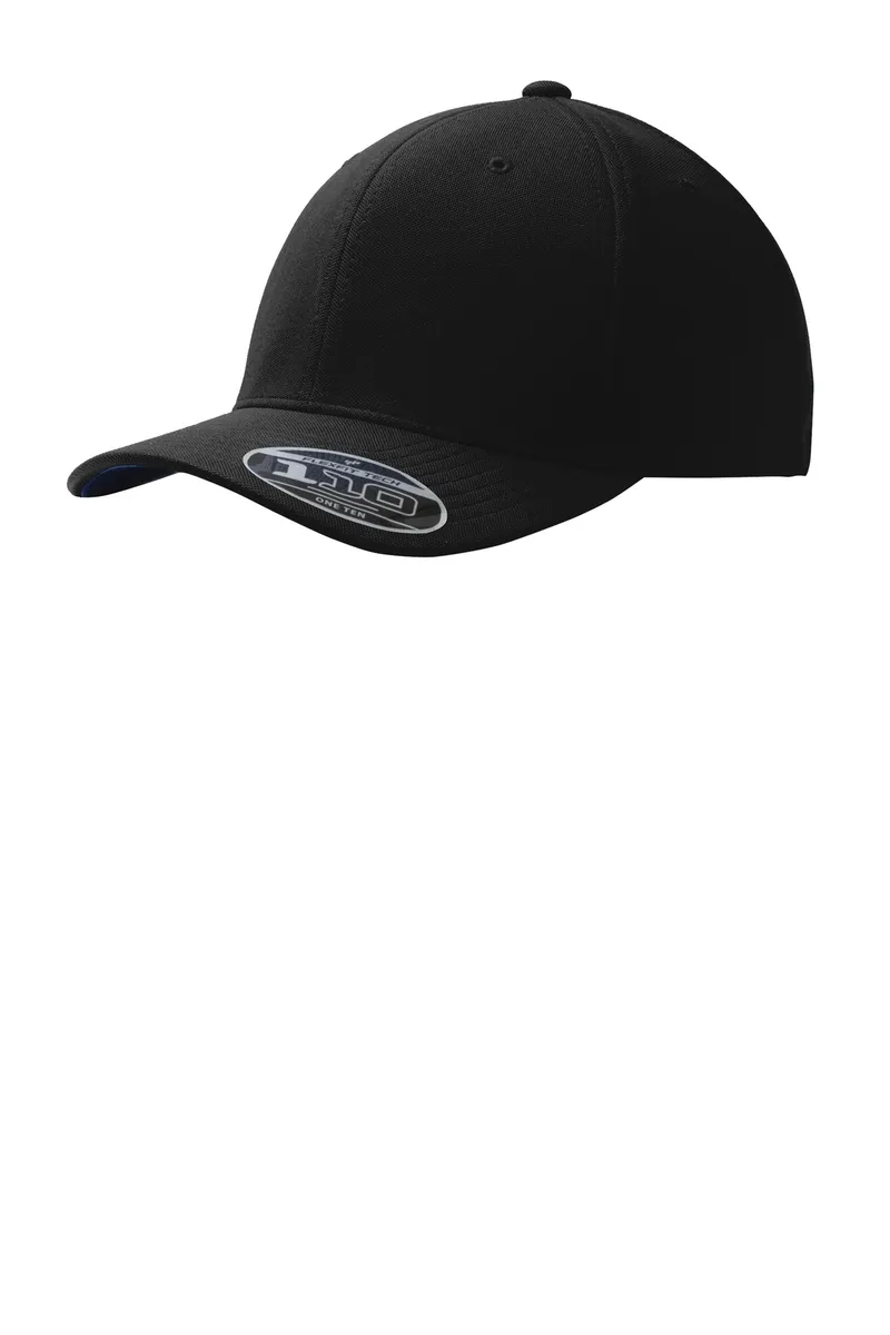 Port Authority® Flexfit 110® & Dry Mini Pique Cap. C934 - additional view 1