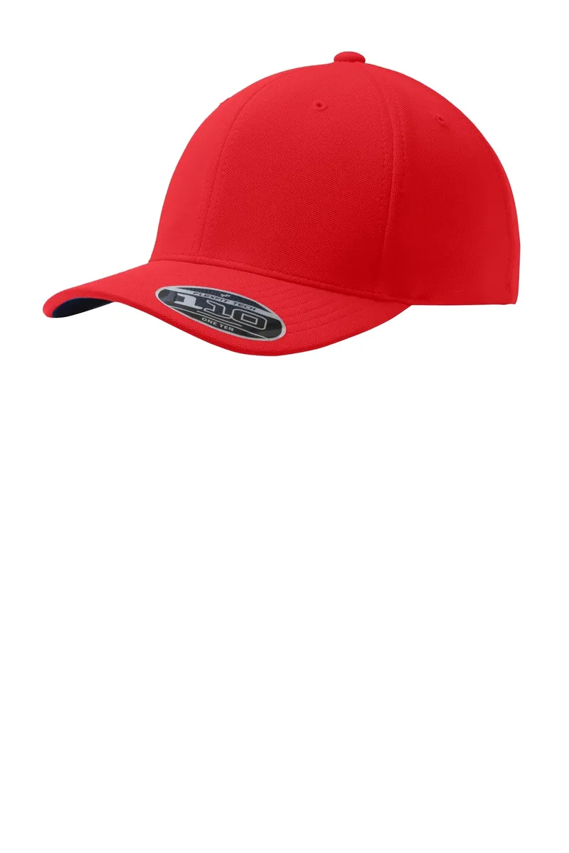Port Authority® Flexfit 110® & Dry Mini Pique Cap. C934 - additional view 3
