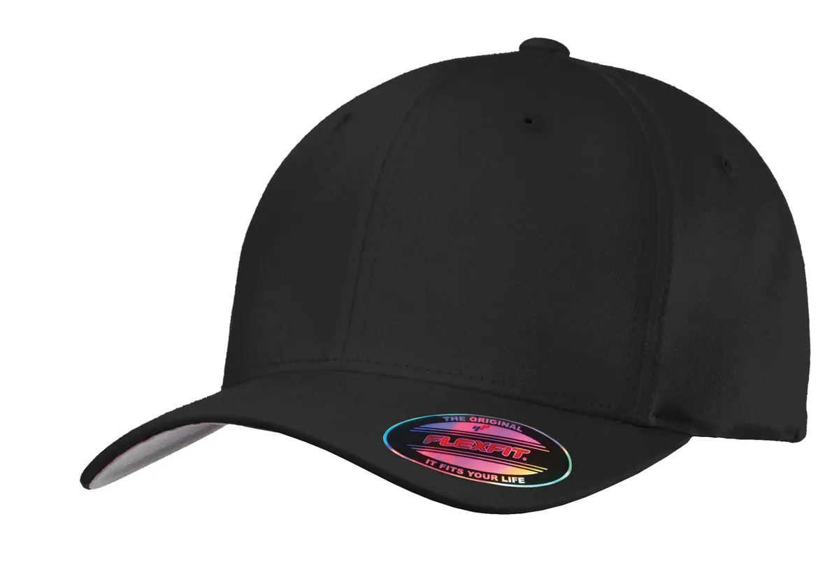 Port Authority® Flexfit® Cotton Twill Cap. C813 - additional view 11