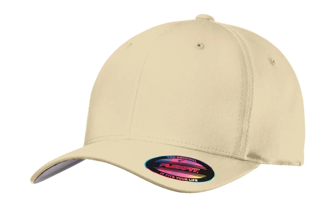Port Authority® Flexfit® Cotton Twill Cap. C813 - additional view 2