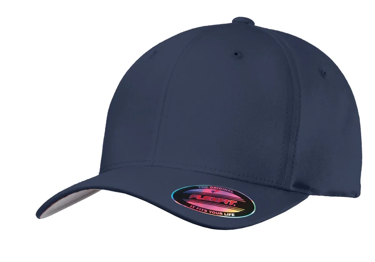 Port Authority® Flexfit® Cotton Twill Cap. C813 - additional view 10