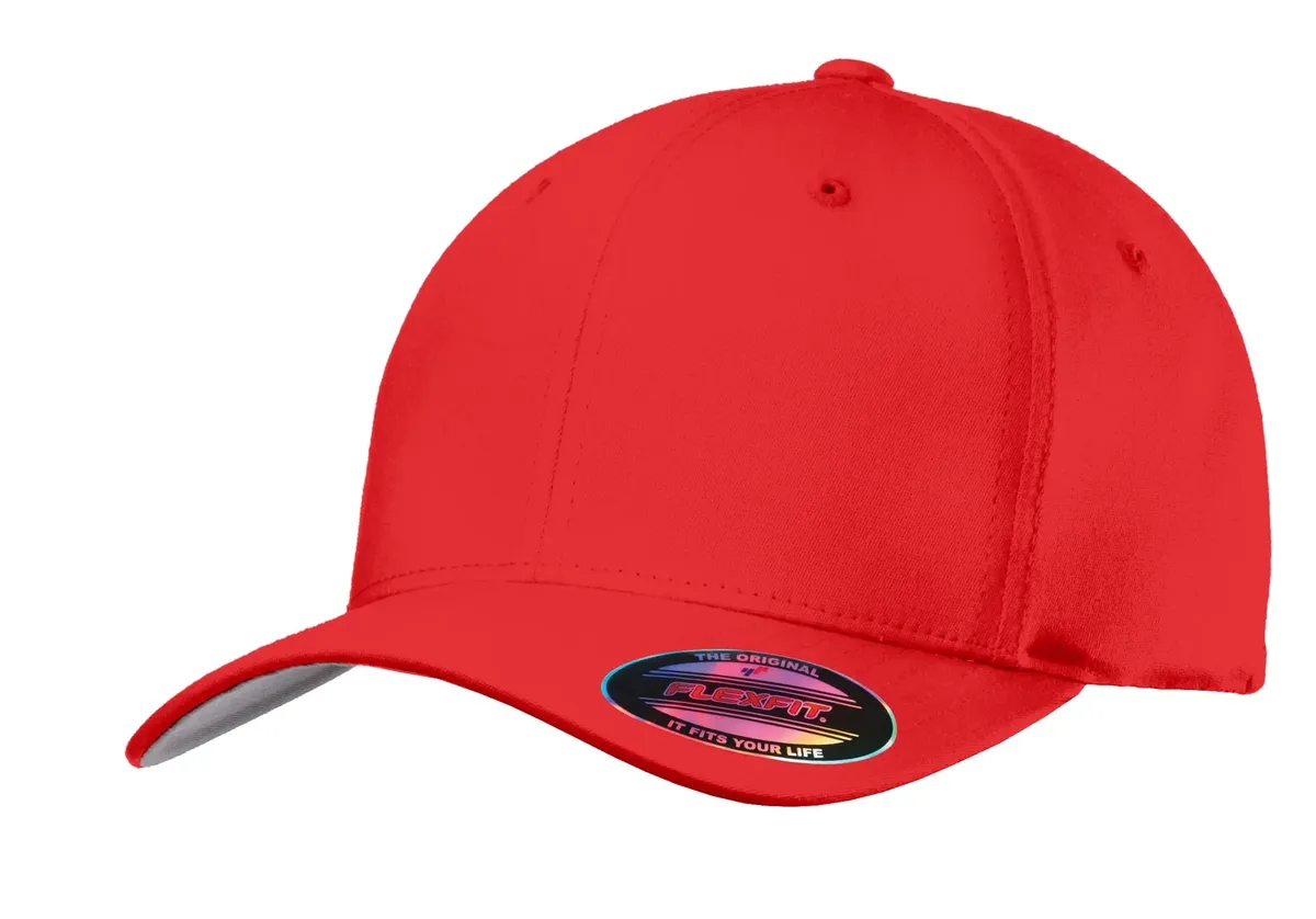 Port Authority® Flexfit® Cotton Twill Cap. C813 - additional view 6