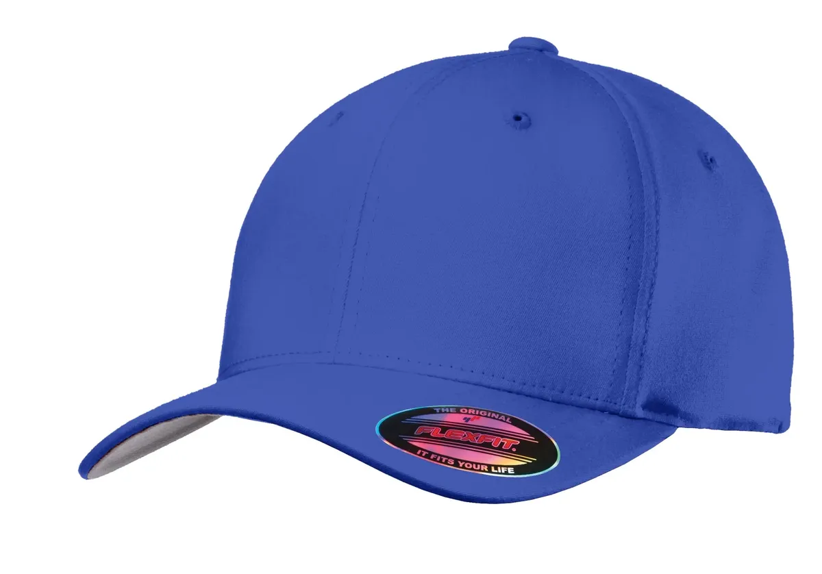 Port Authority® Flexfit® Cotton Twill Cap. C813 - additional view 7