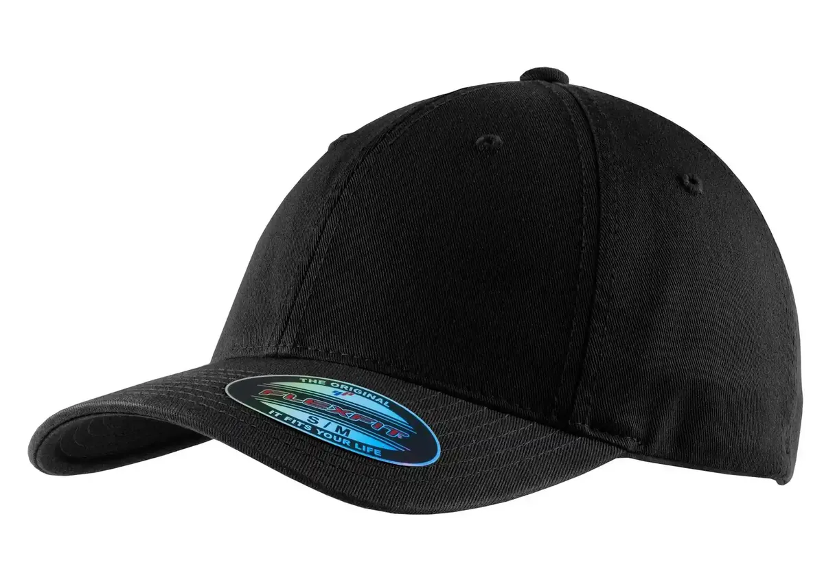 Port Authority® Flexfit® Garment-Washed Cap. C809 - additional view 4