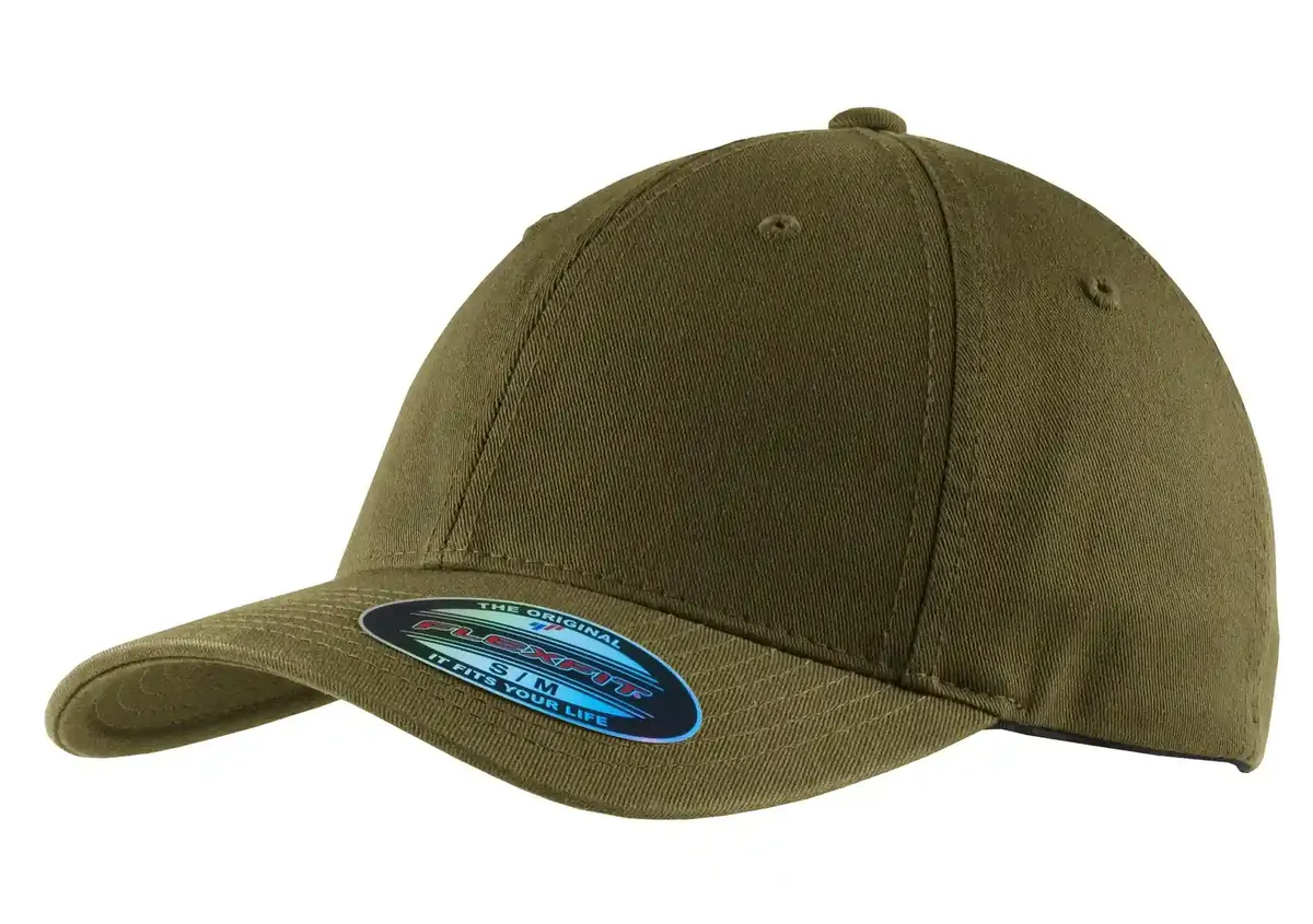 Port Authority® Flexfit® Garment-Washed Cap. C809 - additional view 2