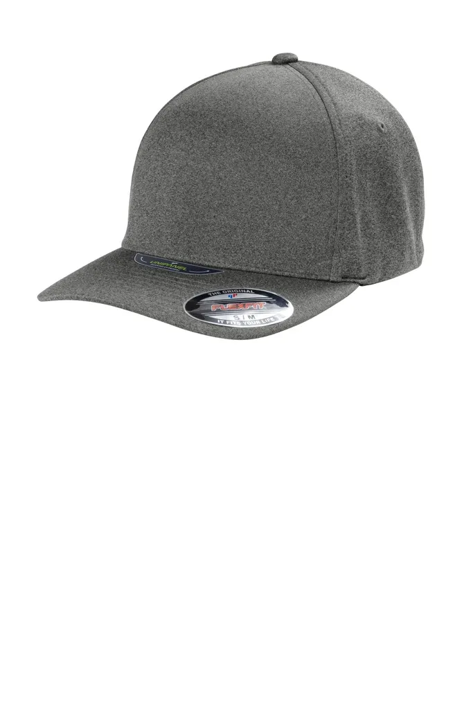 Port Authority® Flexfit® Melange Unipanel Cap C946
