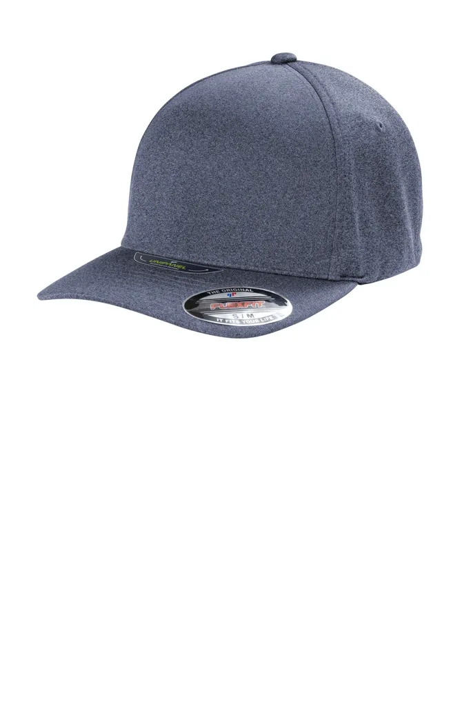 Port Authority® Flexfit® Melange Unipanel Cap C946 - additional view 1