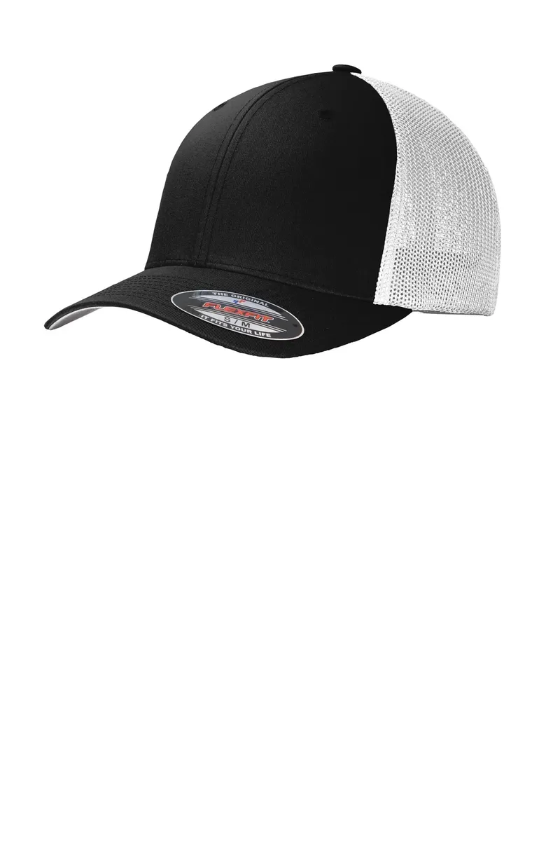 Port Authority® Flexfit® Mesh Back Cap. C812 - additional view 11